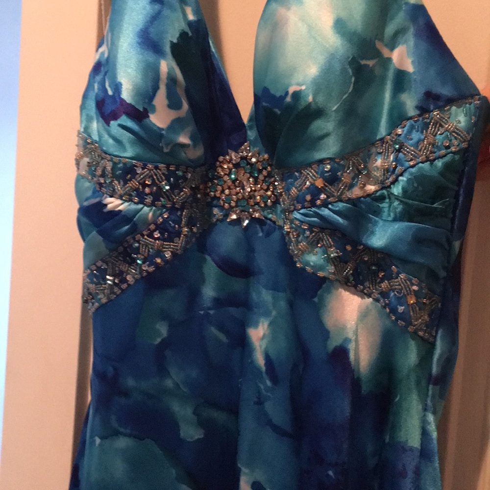 Beautiful long dress